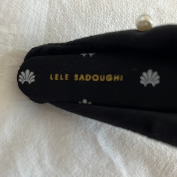 Lele Sadoudhi Headband - Picture 4 of 4